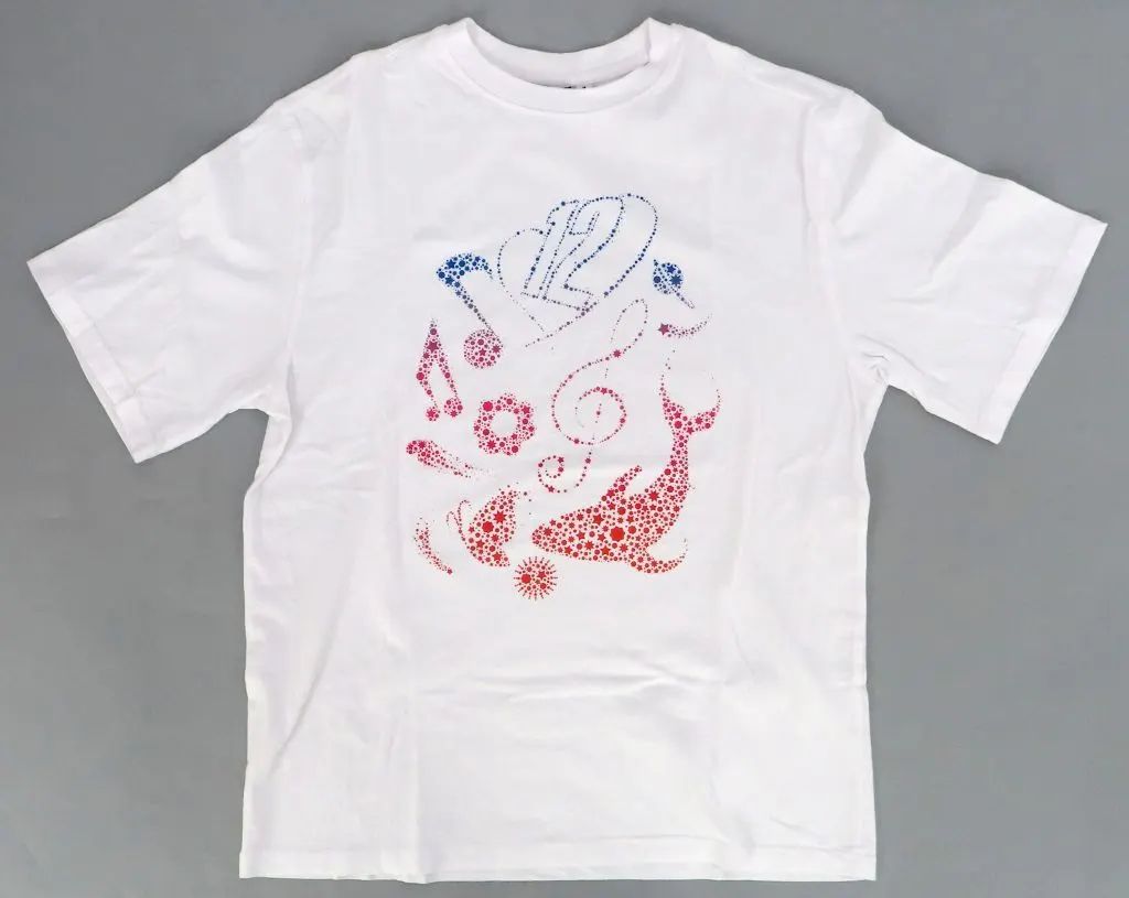 【中古】Tシャツ BTS(防弾少年団) S/S Tシャツ ホワイト Mサイズ 「2025 BTS FESTA」