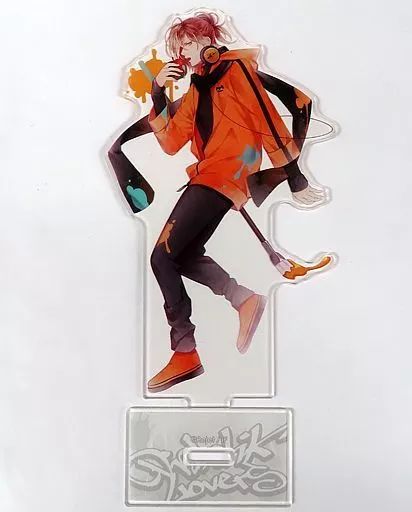 中古】アクリルスタンド・アクリルパネル 無神ユーマ アクリル