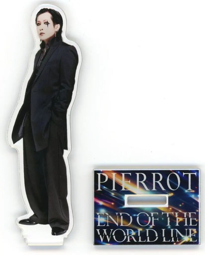 KIRITO キリト PIERROT Angelo アクリルパネル PIERROT ピエロ 有明 キリト ロト アクスタ｜Yahoo!フリマ（旧PayPay