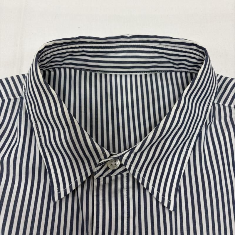 古着 FreshService フレッシュサービス レギュラー カラー ストライプ