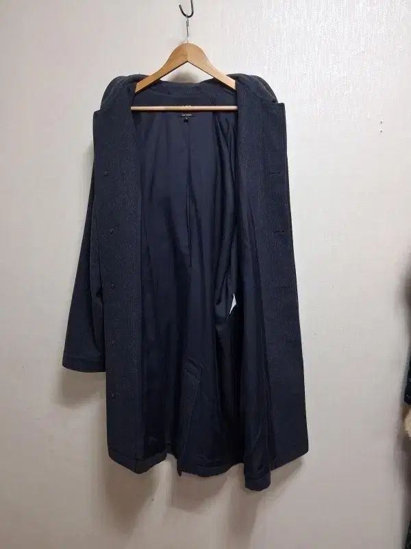 A.P.C. アペーセー ウールコート メンズ フードウールコート 105