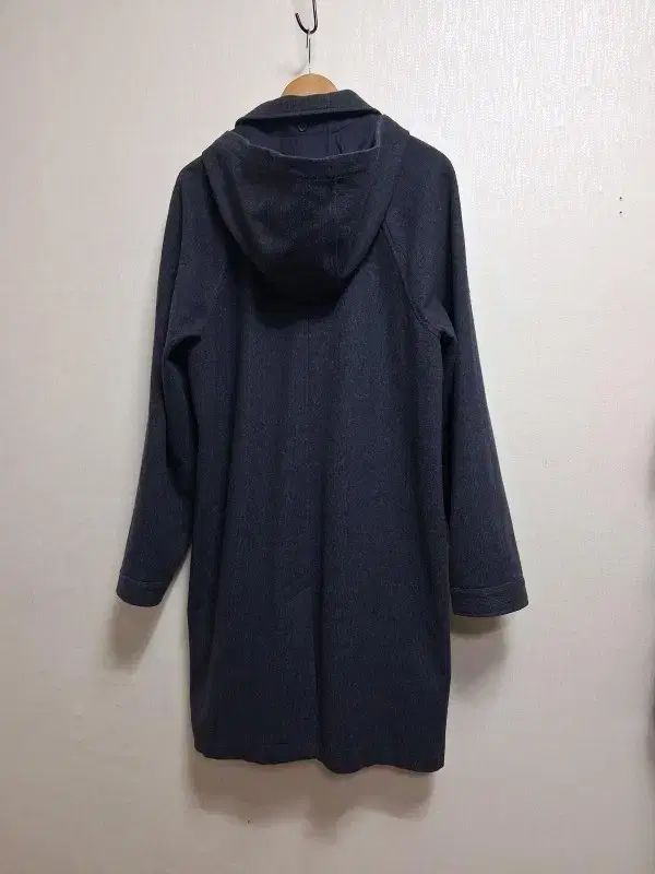 A.P.C. アペーセー ウールコート メンズ フードウールコート 105