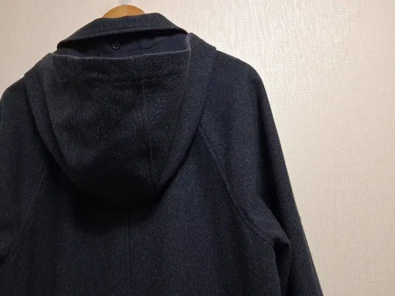 A.P.C. アペーセー ウールコート メンズ フードウールコート 105