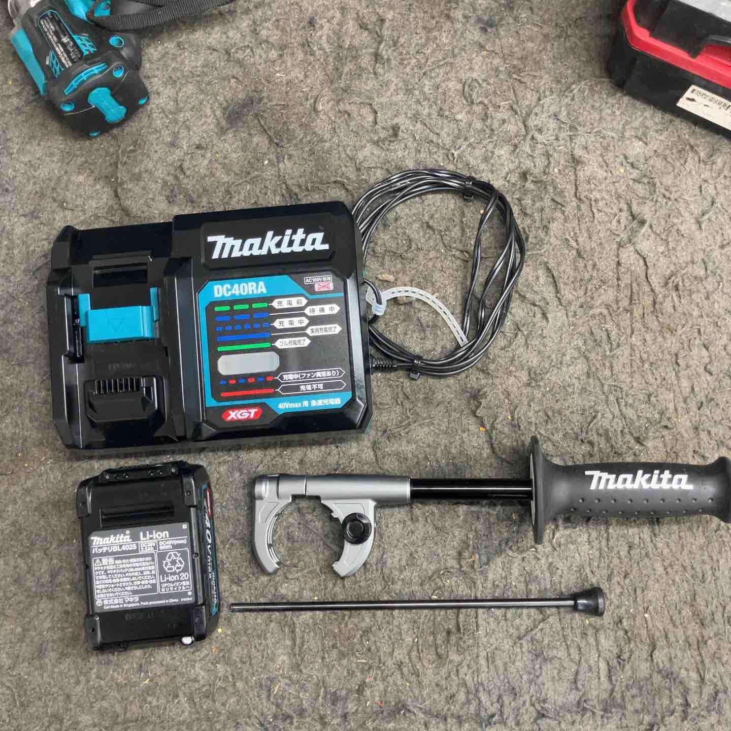 ★マキタ(makita) コードレス振動ドリルドライバー HP001GRDX【鴻巣店】 ★マキタ(makita) コードレス振動ドリルドライバー HP001GRDX【鴻巣店】