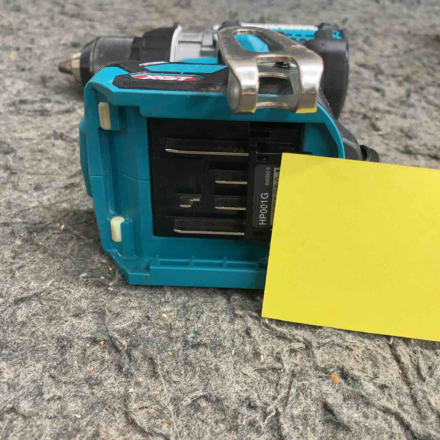 ★マキタ(makita) コードレス振動ドリルドライバー HP001GRDX【鴻巣店】 ★マキタ(makita) コードレス振動ドリルドライバー HP001GRDX【鴻巣店】