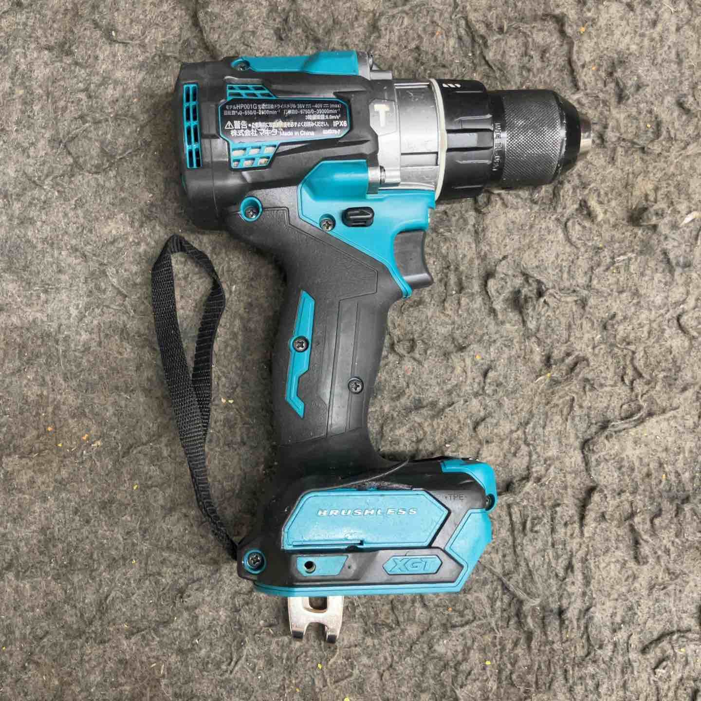 ★マキタ(makita) コードレス振動ドリルドライバー HP001GRDX【鴻巣店】 ★マキタ(makita) コードレス振動ドリルドライバー HP001GRDX【鴻巣店】