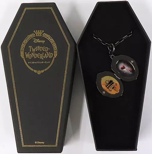 中古】銀製品・指輪・アクセサリー(キャラクター) ハーツラビュル寮