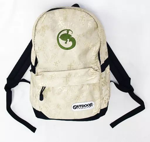 ジョジョの奇妙な冒険 OUTDOOR エコーズ リュック 中古】バッグ(キャラクター) エコーズ リュック 「ジョジョの奇妙な