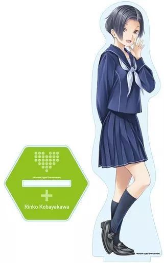 中古】アクリルスタンド・アクリルパネル 小早川凛子 特大アクリル 