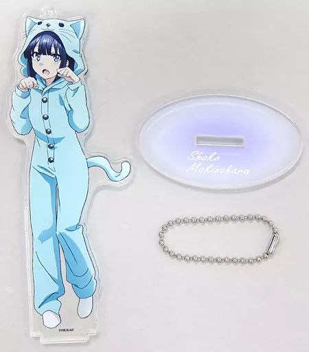 牧之原翔子　アクリルスタンド　青春ブタ野郎　アクリルスタンド 中古】アクリルスタンド・アクリルパネル 牧之原翔子 アクリルスタンド
