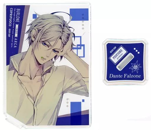 中古】アクリルスタンド・アクリルパネル [単品] ダンテ