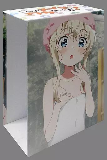 【中古】雑貨 集合 全巻収納BOX 「Blu-ray/DVD うちのメイドがウザすぎる!」 Amazon全巻購入特典