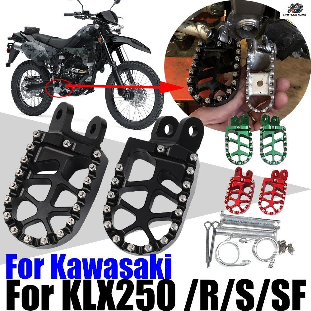 Kawasaki | KLX250 KLX Motorcycle - カワサキ 0 Specs KLX250R ⁄⁄⁄NMR