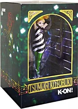 中古】フィギュア 琴吹紬 「けいおん!」 1/8 PVC製塗装済み完成品 京