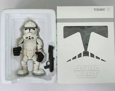 中古】フィギュア VCD Clone Trooper -クローン・トルーパー- 「スター 