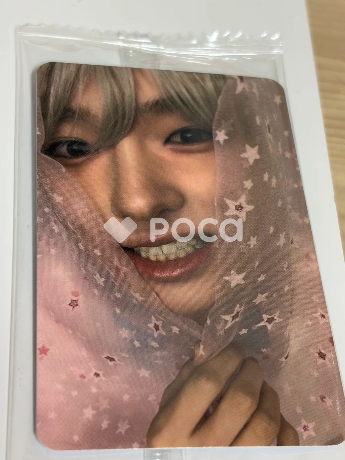 NCT サクヤ Ode to Love KTOWN4U