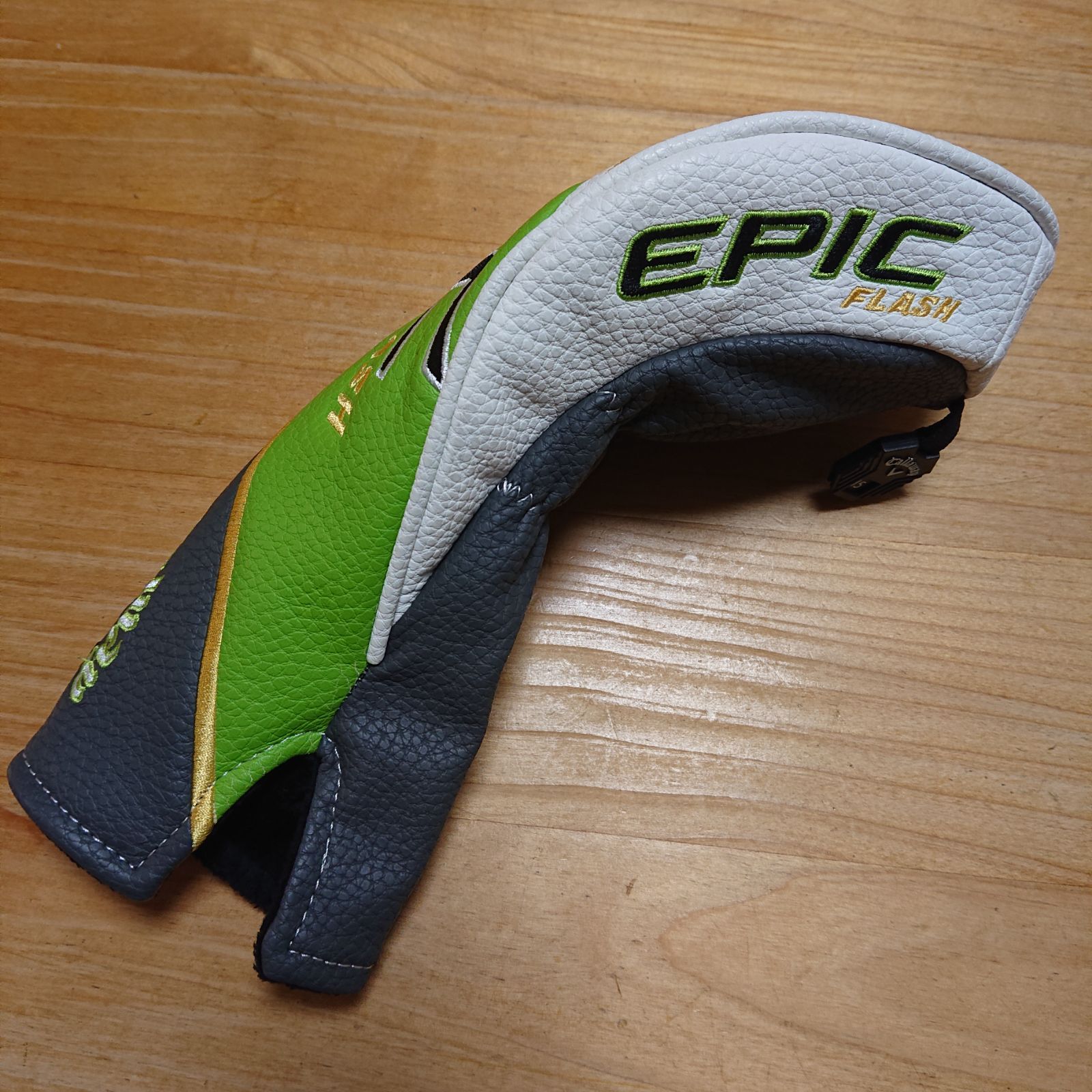 EPIC FLASH フェアウェイウッド用 FW用 ヘッドカバー キャロウェイ
