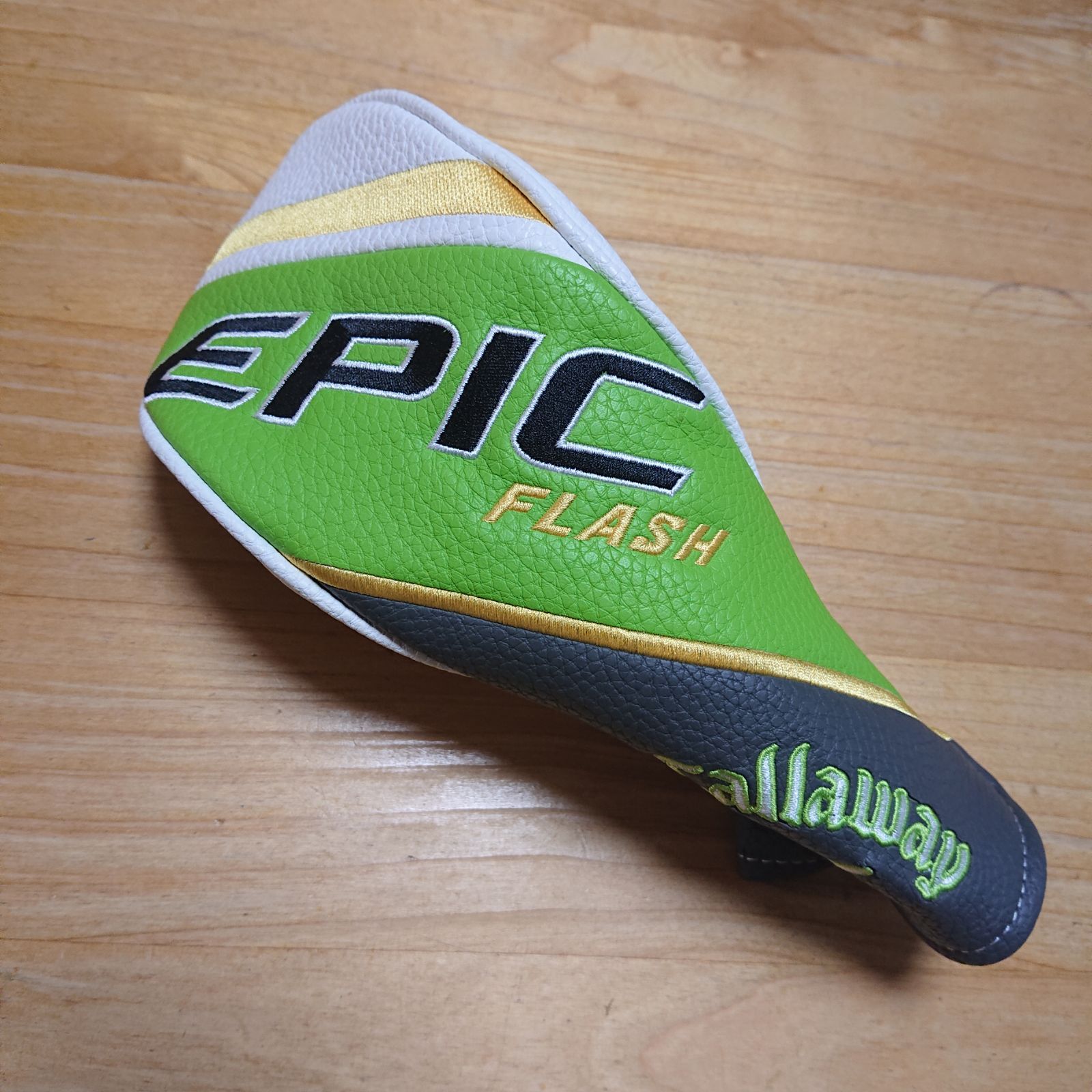 EPIC FLASH フェアウェイウッド用 FW用 ヘッドカバー キャロウェイ