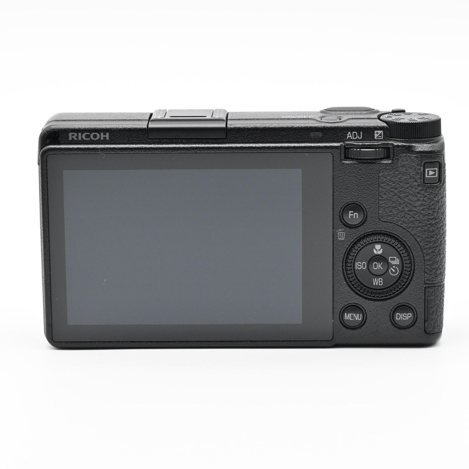 RICOH GR IIIx ショット数 163回 充電器BJ-11付 - メルカリ