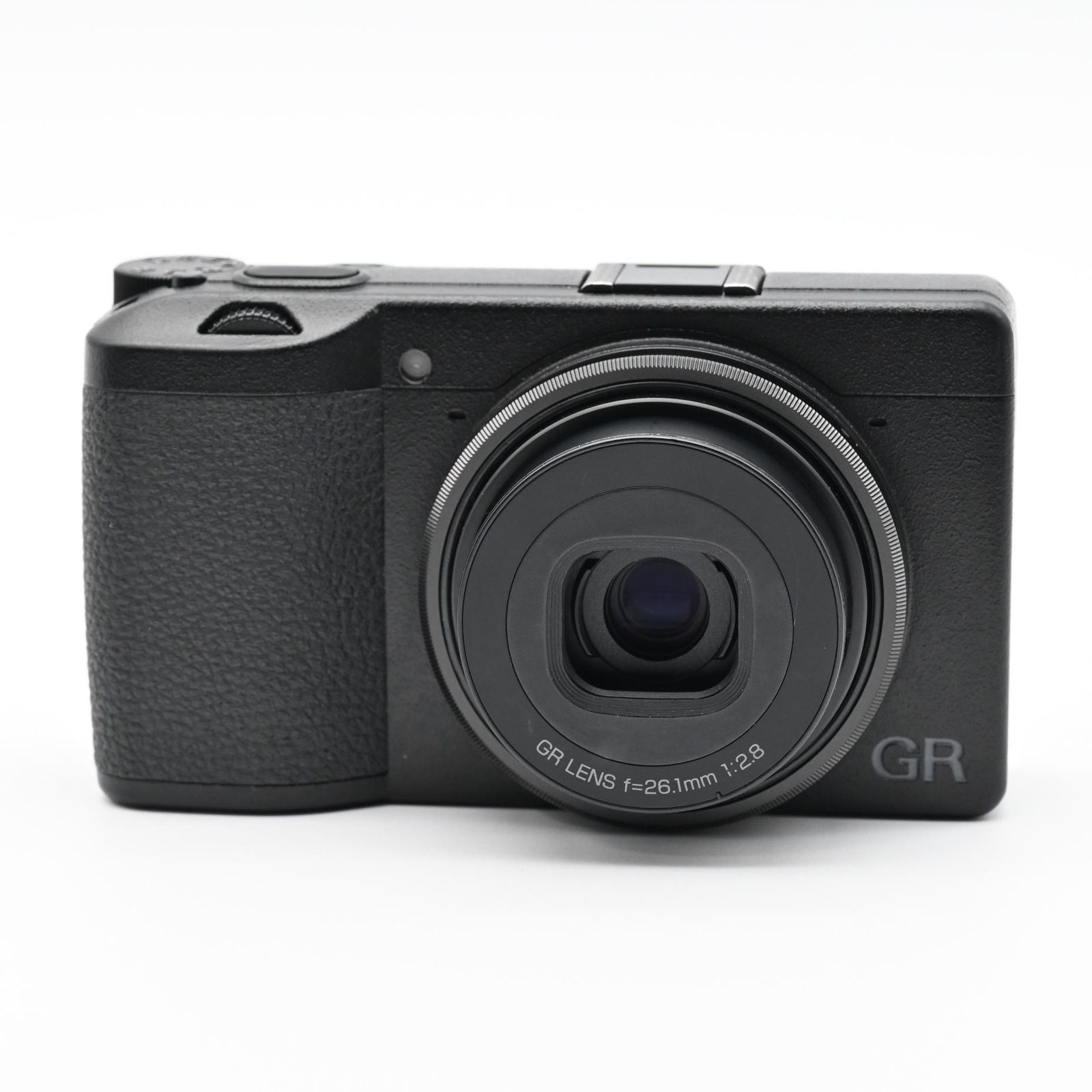 RICOH GR IIIx ショット数 163回 充電器BJ-11付 - メルカリ