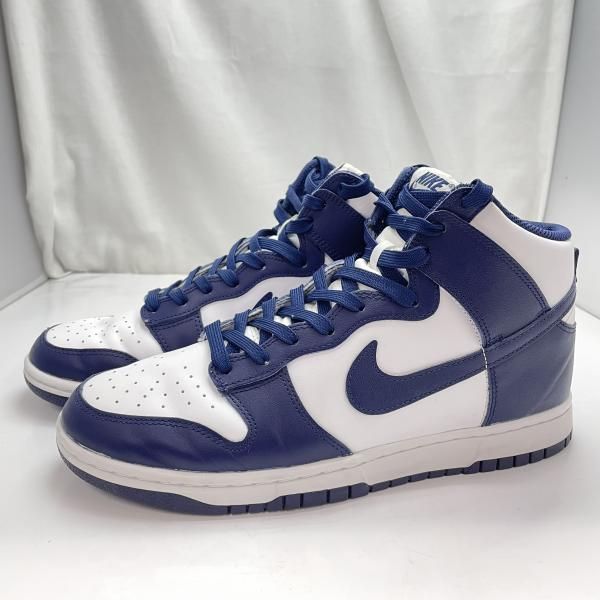靴&frasl;シューズ NIKE DUNK HIGH 28cm