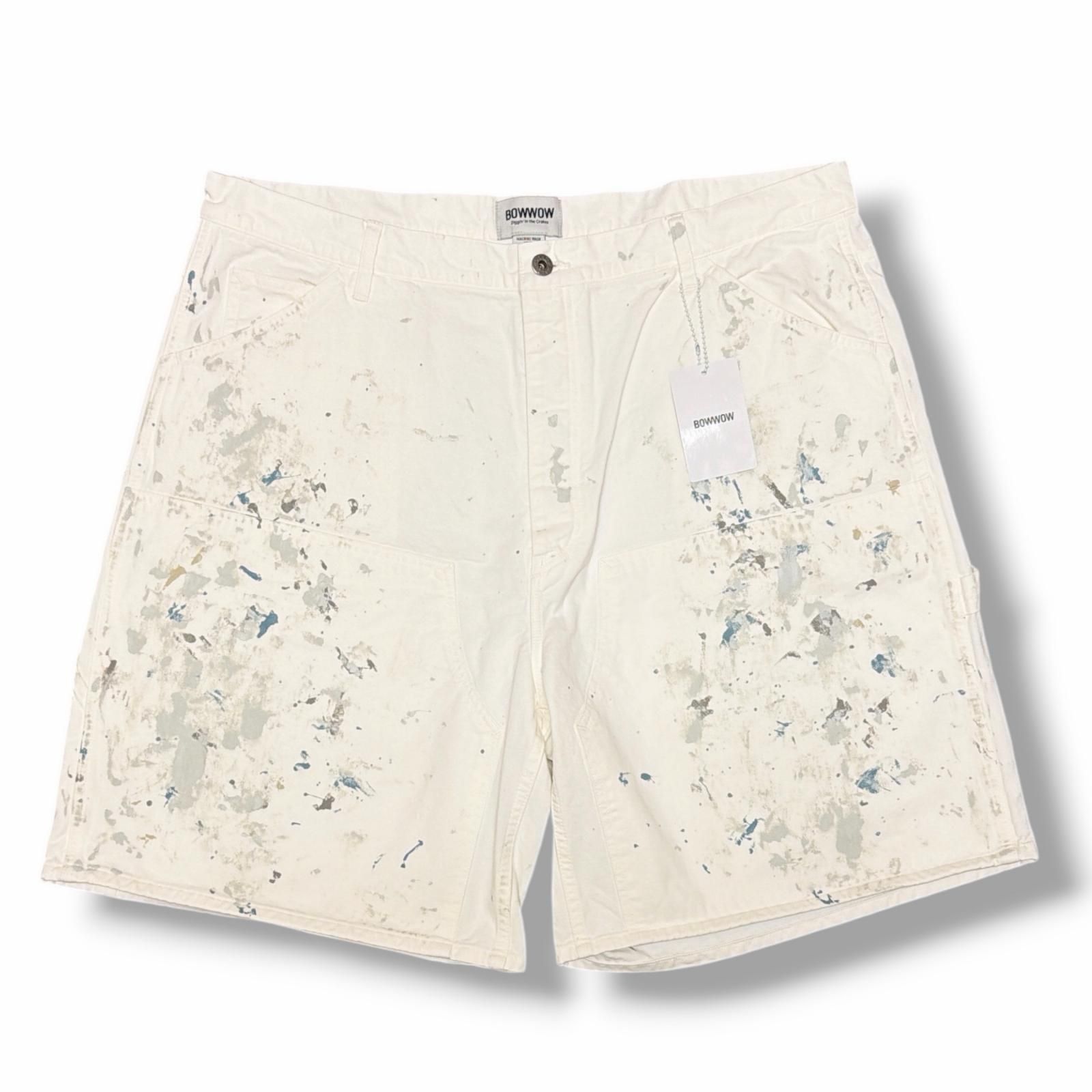 参考上代30800円 未使用 BOWWOW PAINTER
