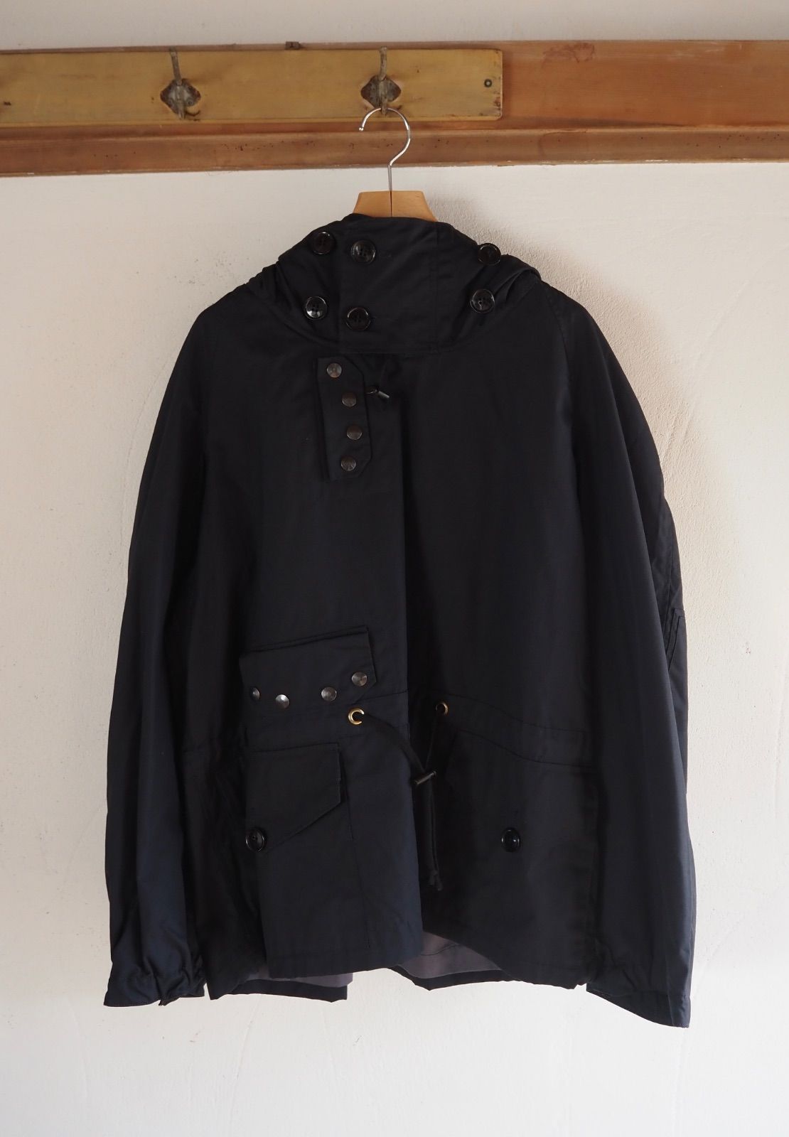 イギリス軍　ロイヤルネイビー　ベンタイルスモック　170／96 royal navy ventile smock デッドストック　＊メルカリのみの出品です 119,000円