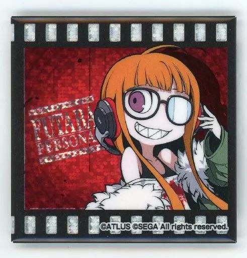 中古】バッジ・ピンズ(キャラクター) 佐倉双葉 「セガコラボカフェ