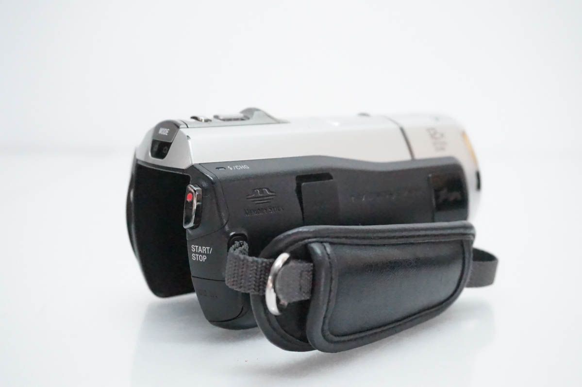 中古】SONYソニー ハンディカムHandycam ハイビジョンデジタルビデオ