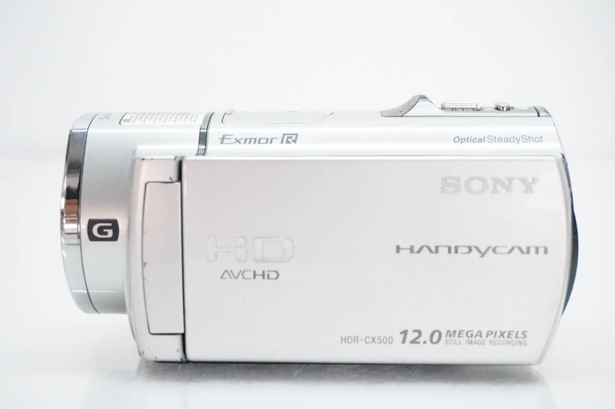 中古】SONYソニー ハンディカムHandycam ハイビジョンデジタルビデオ