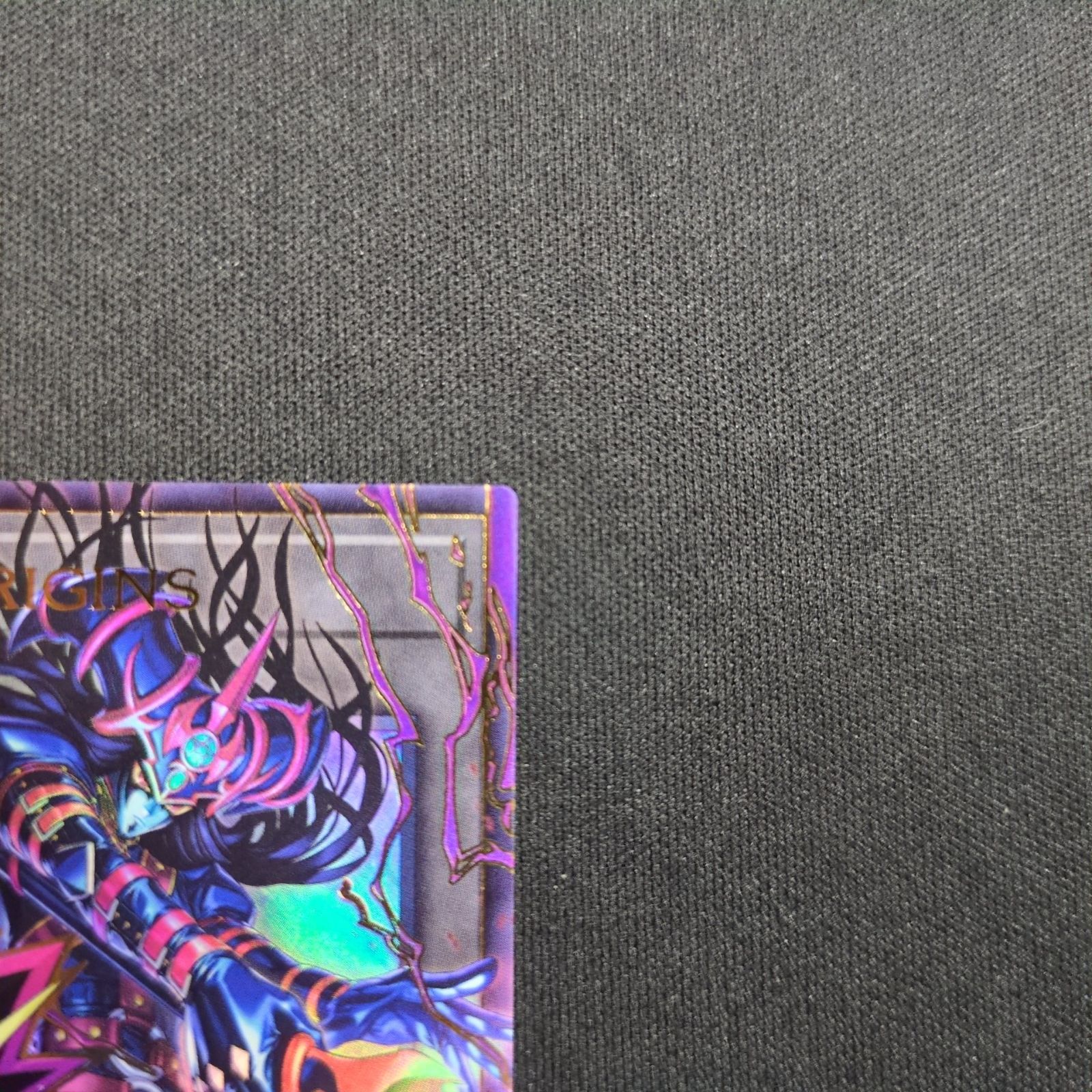 遊戯王 CHAOS ORIGINS トークン 闇遊戯 CORI-JPS15 A001 - メルカリ