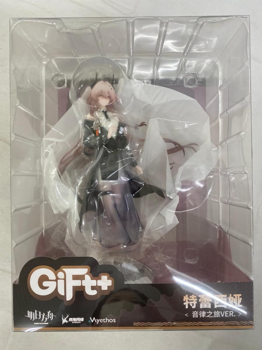 テレジア 音律の旅VER. 「アークナイツ」 Gift+ 1/8 PVC＆ABS製塗装