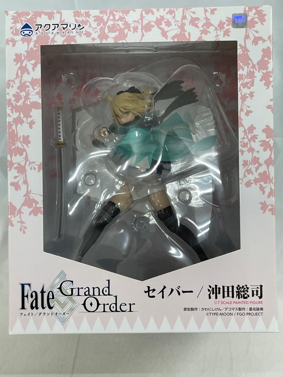沖田総司 fgo フィギュア 検索結果 -amiami jp-あみあみオンライン本店-