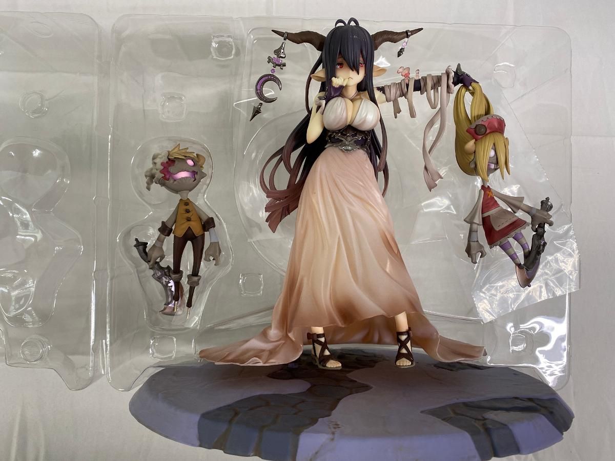 コトブキヤ グランブルーファンタジー ダヌア 1/8塗装済み完成品　ジャンク Amazon | グランブルーファンタジー ダヌア 1/8スケール PVC製 塗装