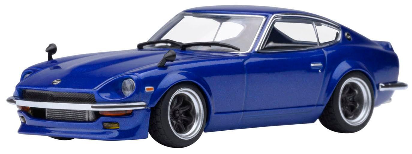 オートアート (AUTOart) 1/64 日産 フェアレディZ (S30) 「湾岸 