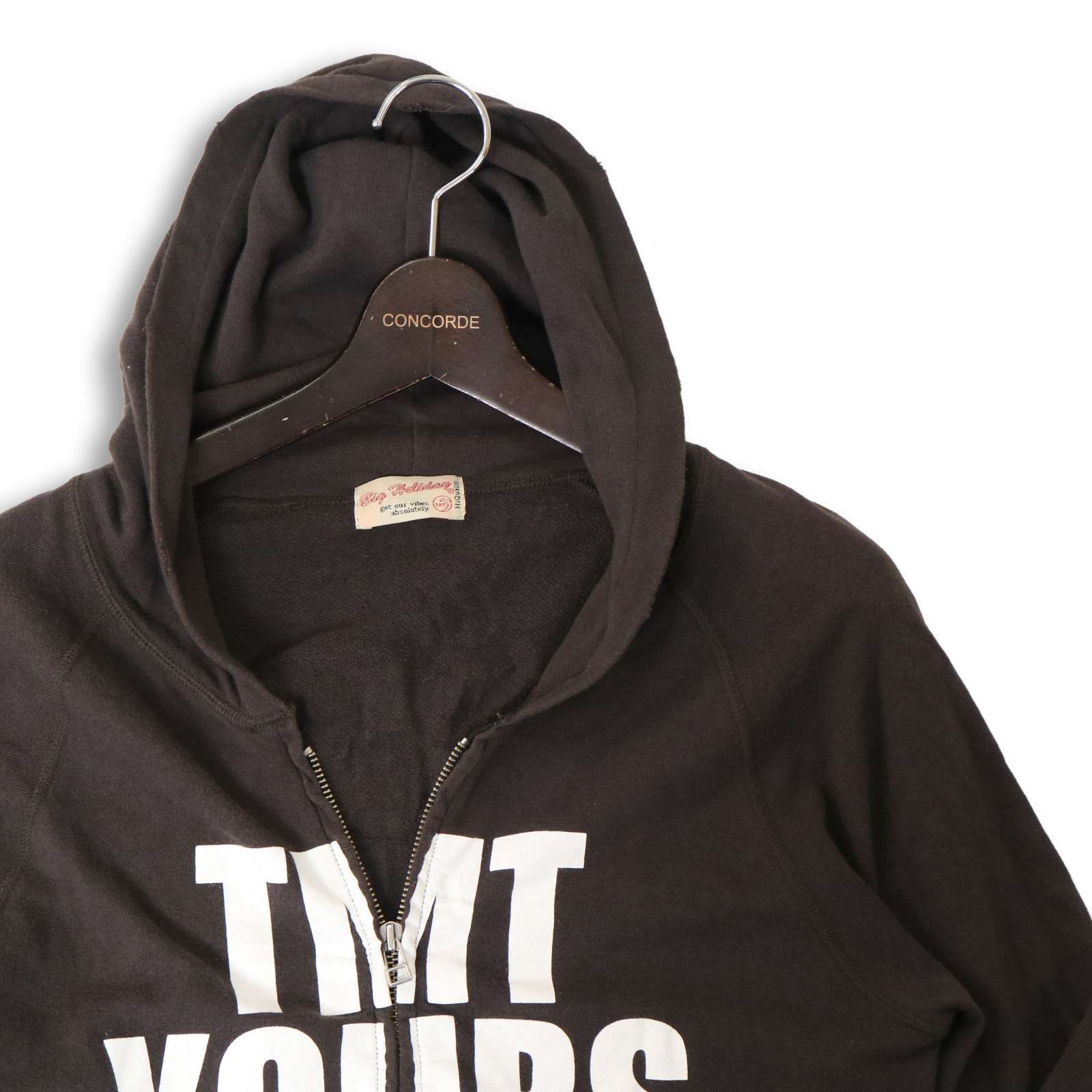 トップス 名作☆ TMT ティーエムティー ビッグホリデー TMT YOURS BIG3