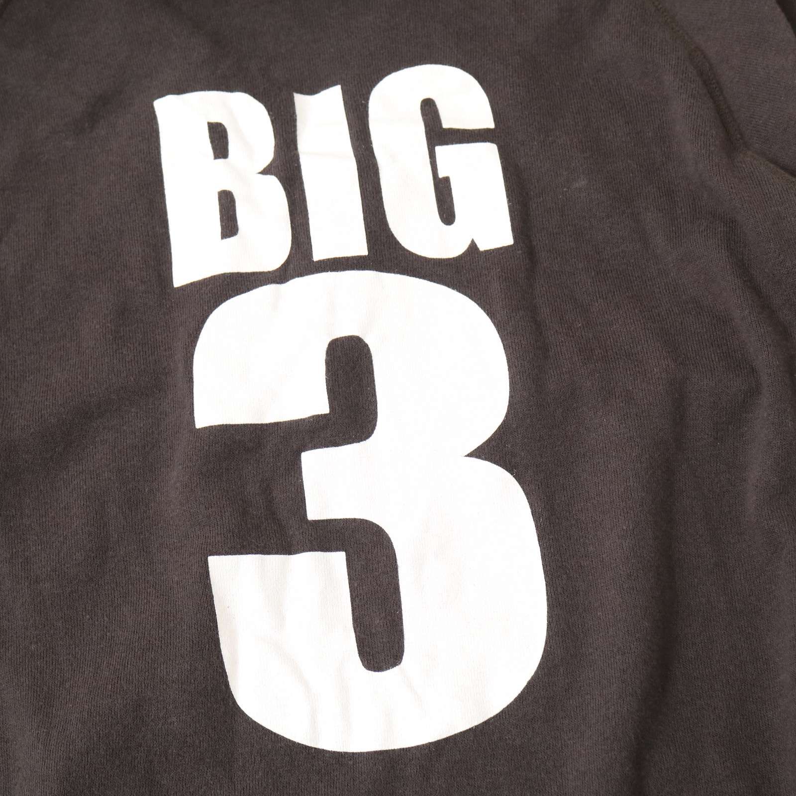 トップス 名作☆ TMT ティーエムティー ビッグホリデー TMT YOURS BIG3