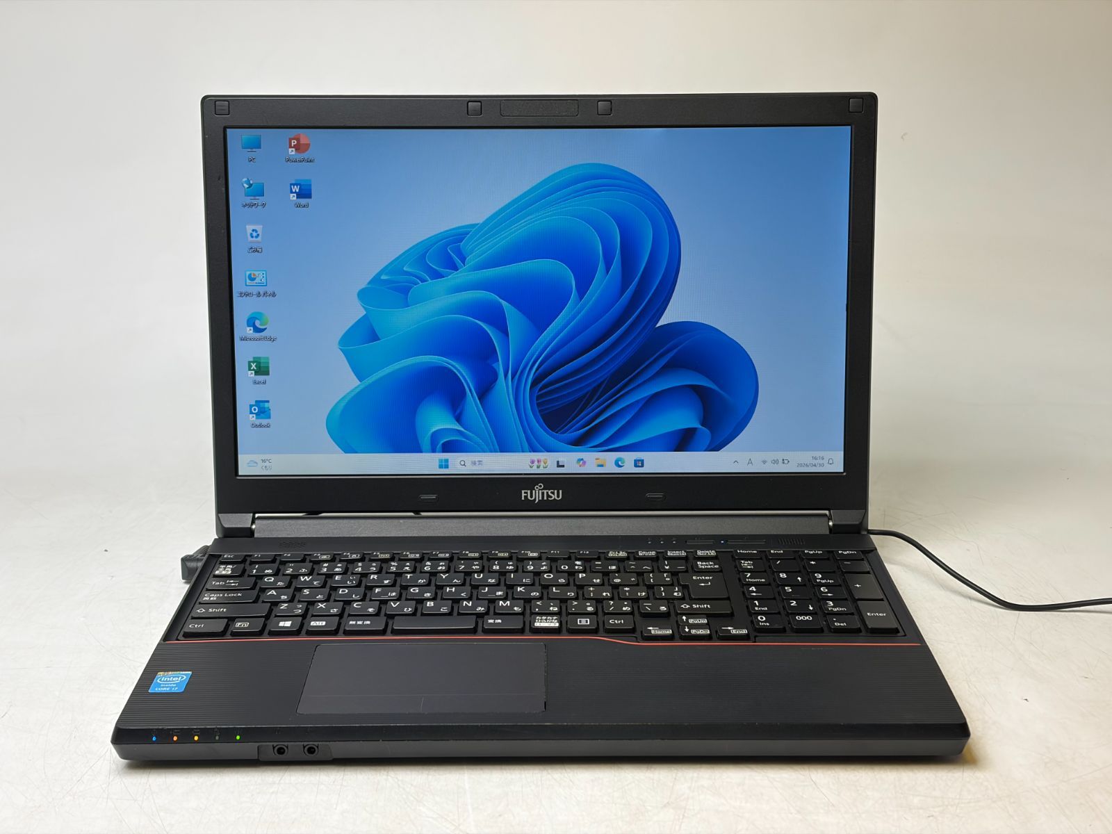 Fujitsu Lifebook A744/K Core i7 SSD128GB 良品 - メルカリ