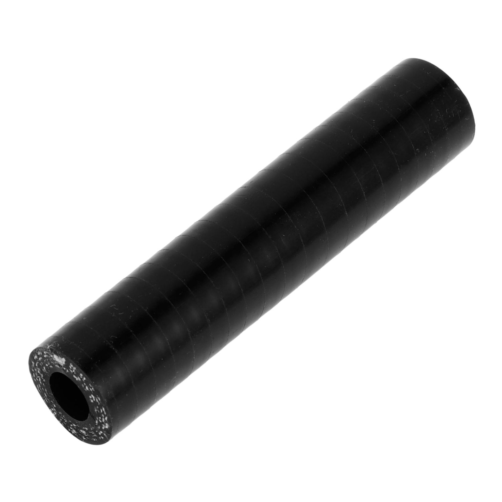 X AUTOHAUX 1 piece inner diameter 10mm length 100mm 0 degree straight black car silicone hose silicone tube intercooler intake radiator hose heat-resistant hose cold resistant heater hose coolant hose automobile construction machinery industry...