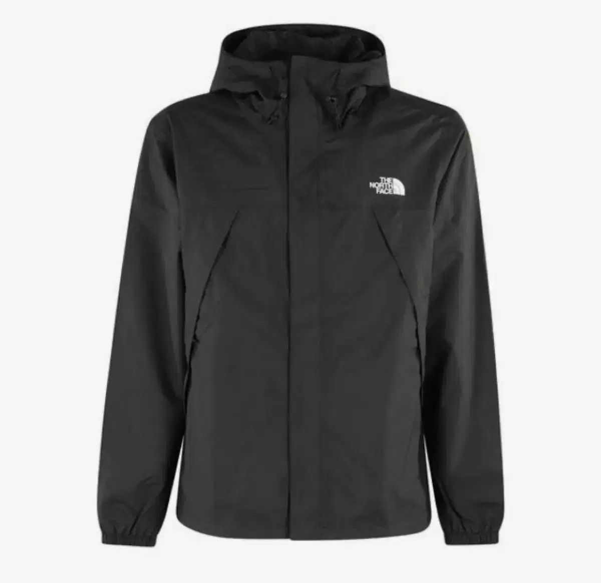 THE NORTH FACE ザノースフェイス アントラ ジャケット (ウィンドブレーカー) L 実際に着用 1回 ほぼ新品