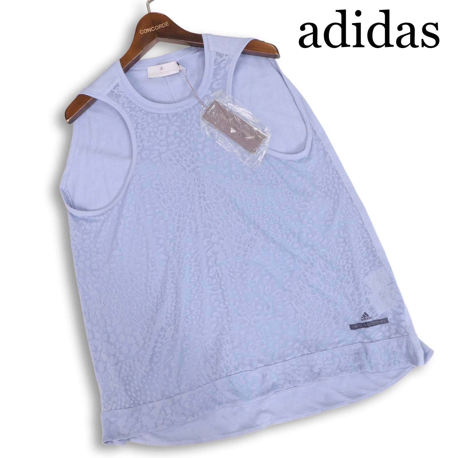 アディダス  ステラマッカートニー レオパードタンク 新品】 adidas × Stella McCartney アディダス ステラマッカートニー