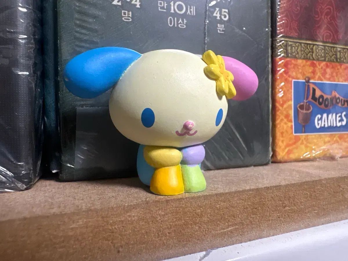 サンリオ ウサハナ | トレーディングむにゅぐるみマスコット(全8種 