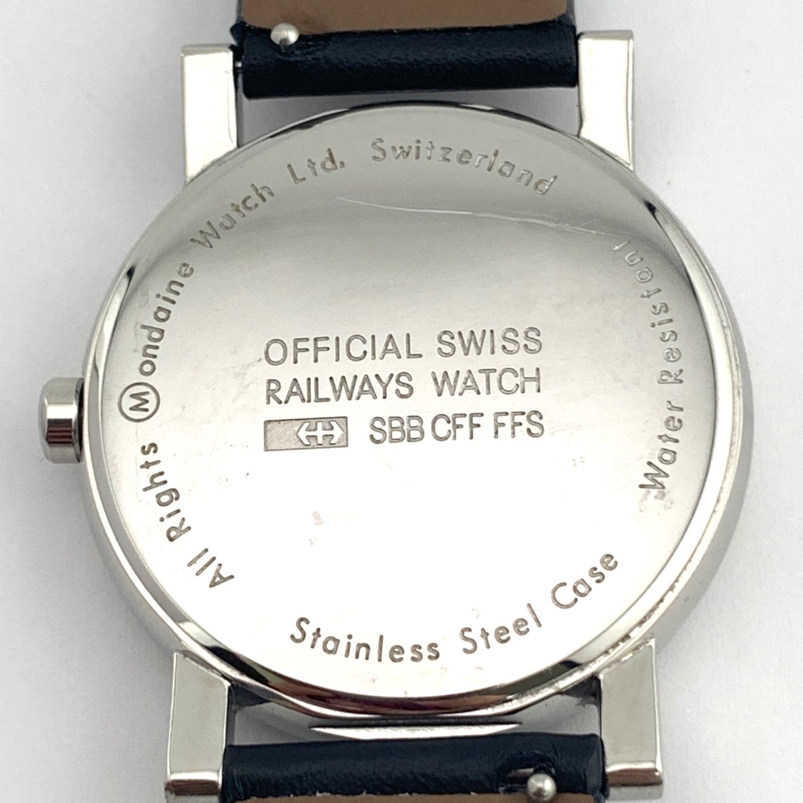MONDAINE Swiss+Watch 腕時計 MONDAINE JAPAN ONLINE STORE