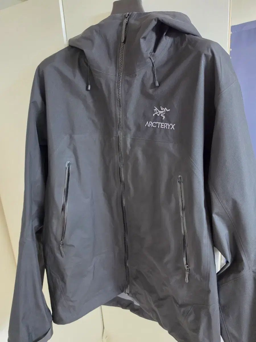 ARC'TERYX アークテリクス ベータAR ストームWHO フード ブラック 出品