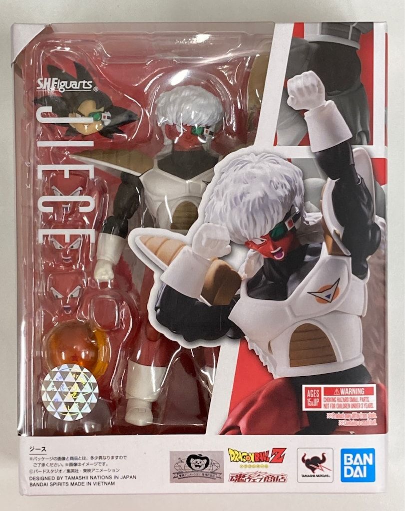 BANDAI SPIRITS S.H.Figuarts ジース
