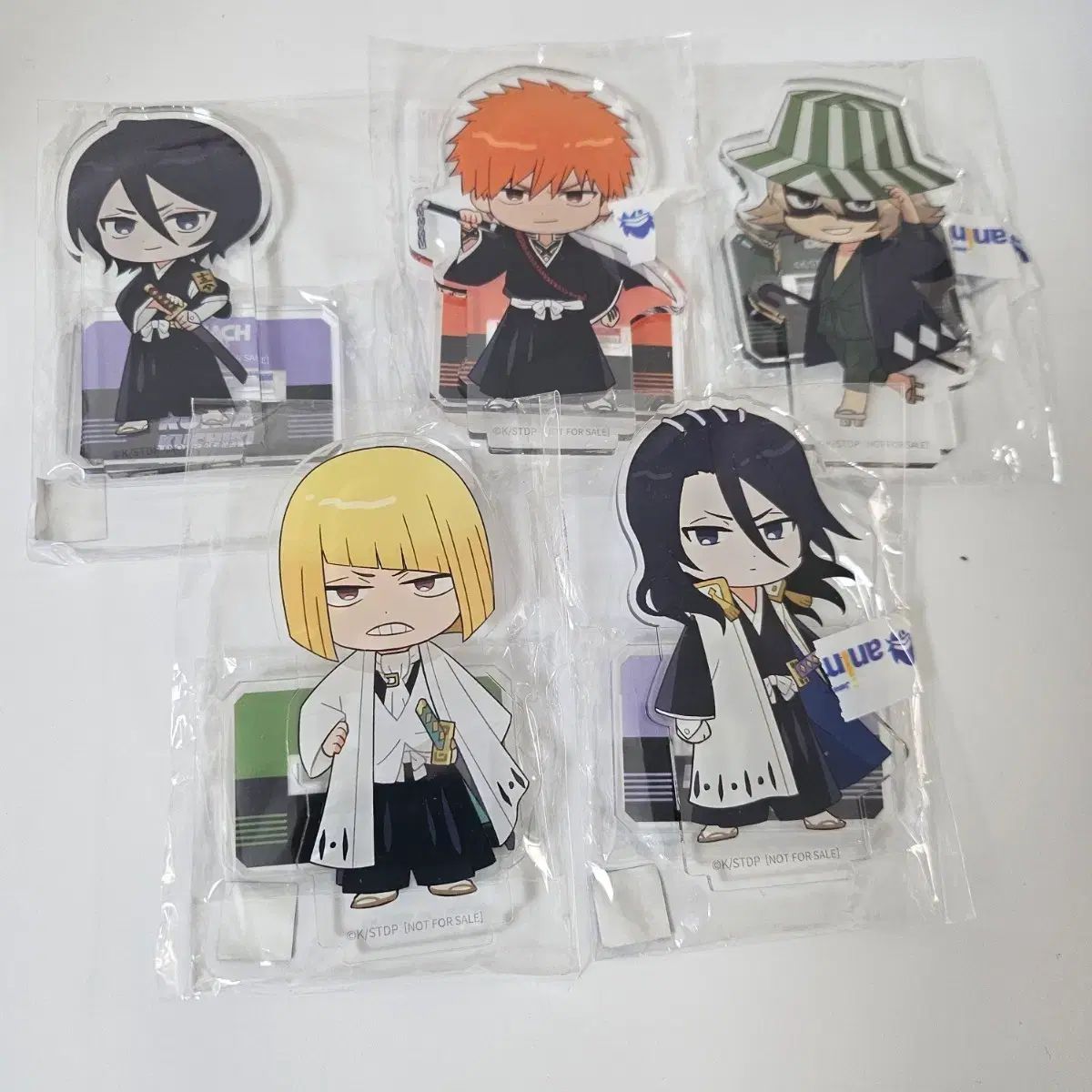 BLEACH（ブリーチ）アークス BLEACH 公式通販 グッズ スタンド 公式)未 