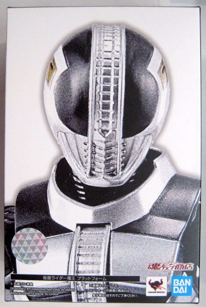 BANDAI SPIRITS S.H.Figuarts 真骨彫製法 仮面ライダー電王 プラットフォーム
