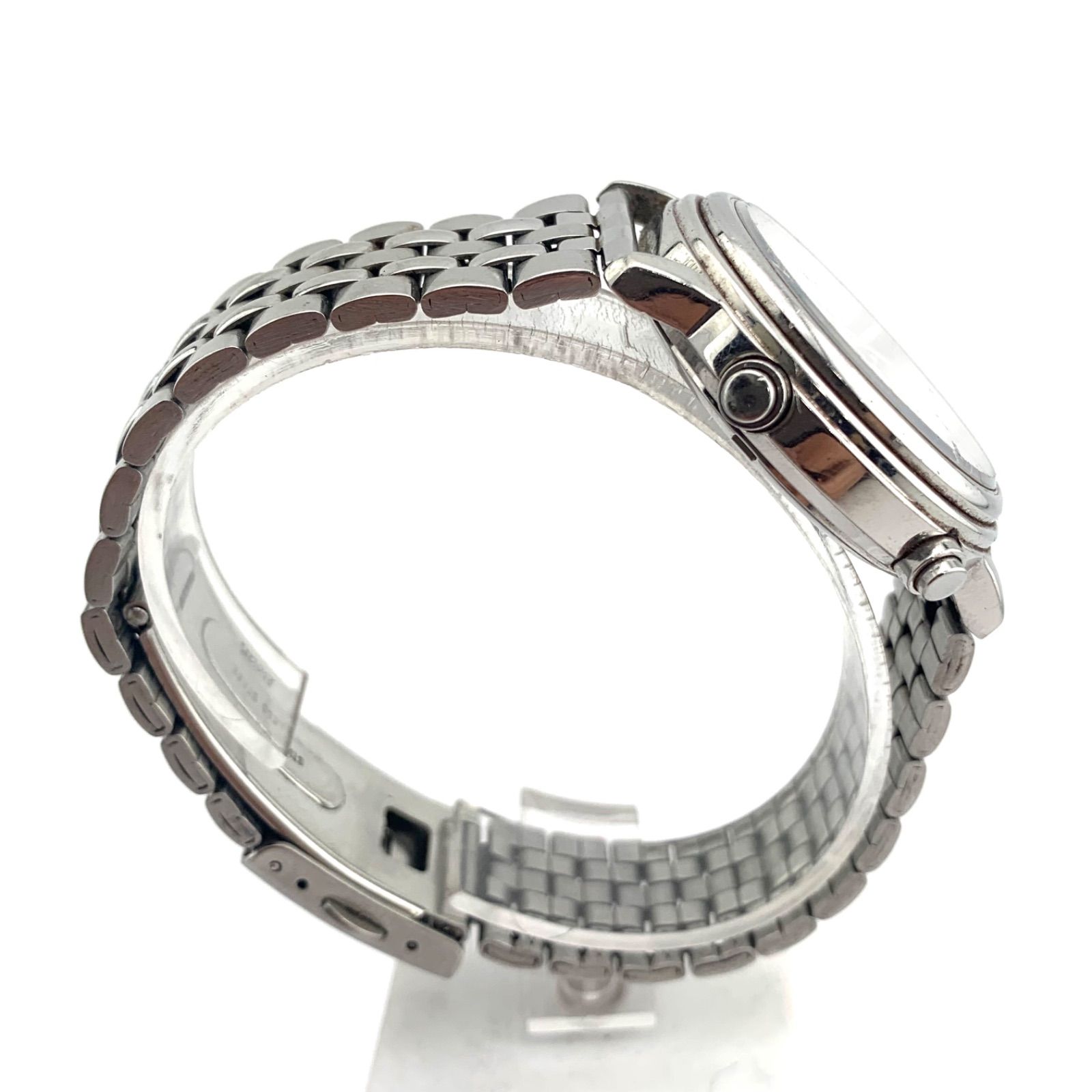 ジャンク】SEIKO 7T32-7H30 クロノグラフ 腕時計 - メルカリ