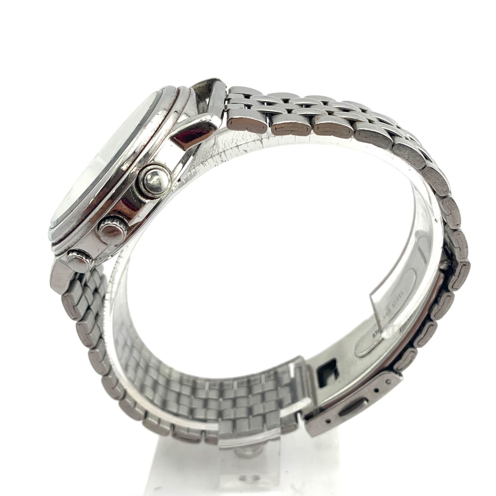 ジャンク】SEIKO 7T32-7H30 クロノグラフ 腕時計 - メルカリ