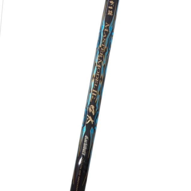 (1) 【中古品】【送料無料】がまかつ マスターモデルⅡ 口太53⑥